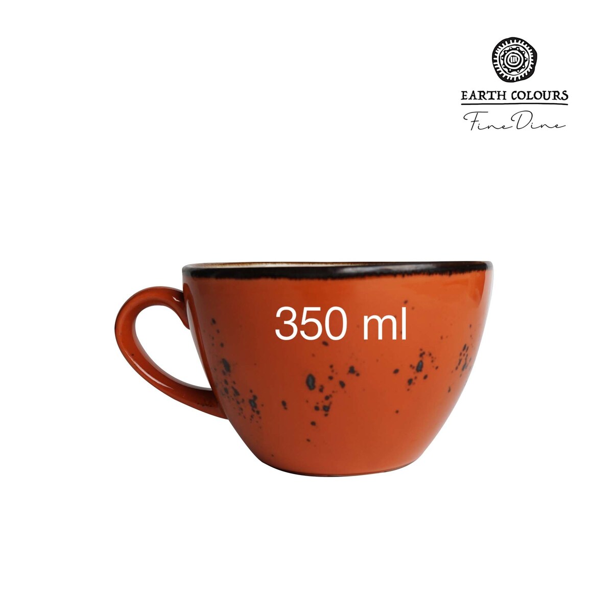 Filiżanka do cappuccino Dahlia 350 mm