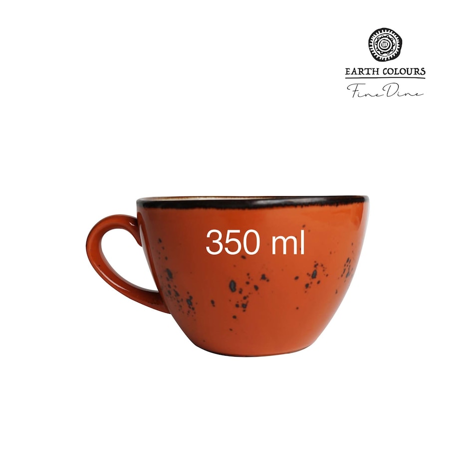 Filiżanka do cappuccino Dahlia 350 mm