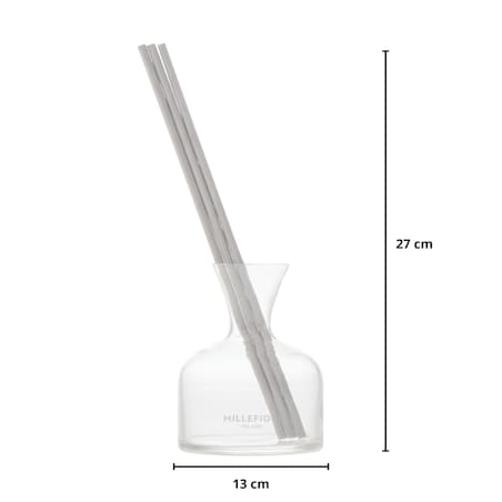 Millefiori szklany pojemnik na zapach VASE