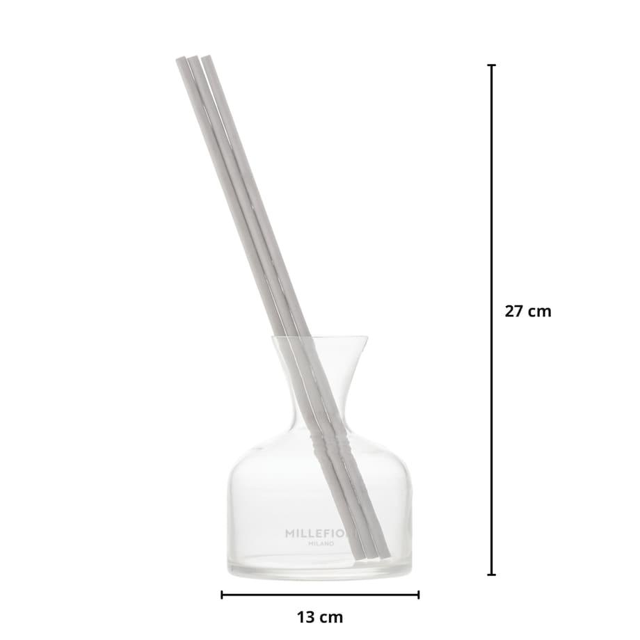 Millefiori szklany pojemnik na zapach VASE