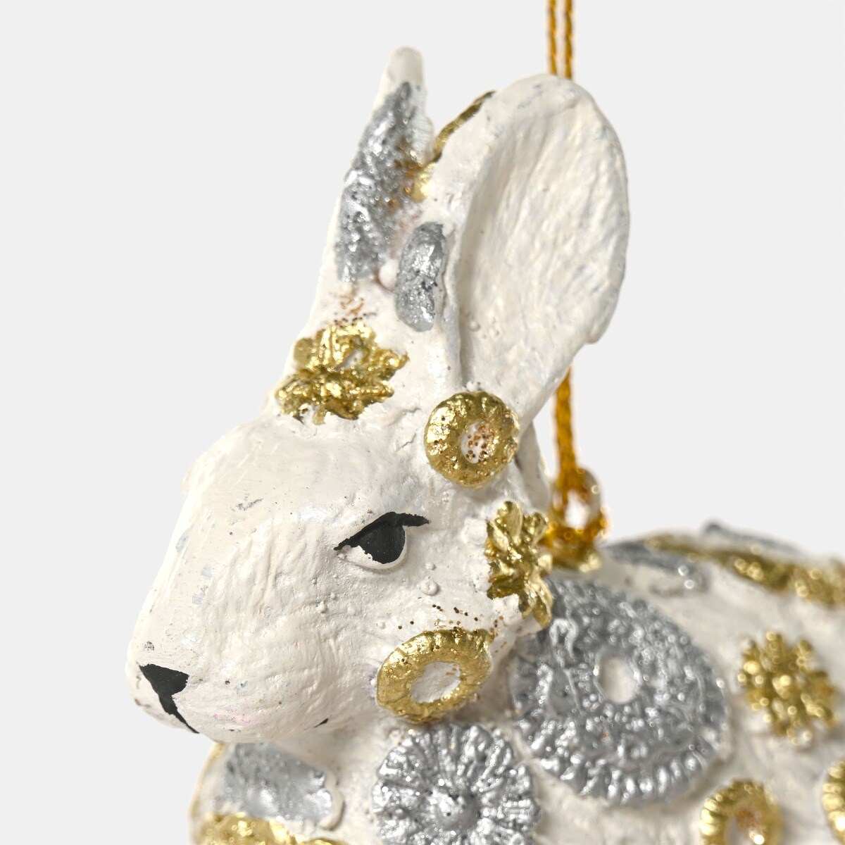 Zawieszka zając 8 cm