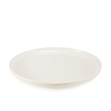 SORINA Talerz obiadowy 6 sztuk, kremowy