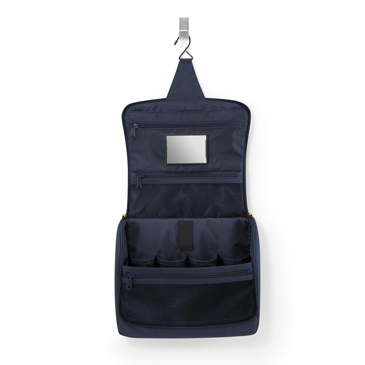 Kosmetyczka TOILETBAG XL, midnight gold