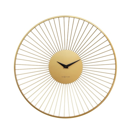 Zegar Nextime 3536 Go 'Vasco Round'