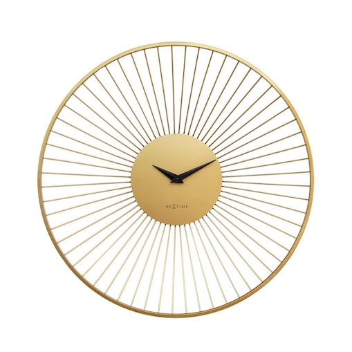 Zegar Nextime 3536 Go 'Vasco Round'