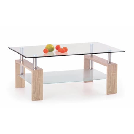 Ława DIANA H 110x60 dąb sonoma