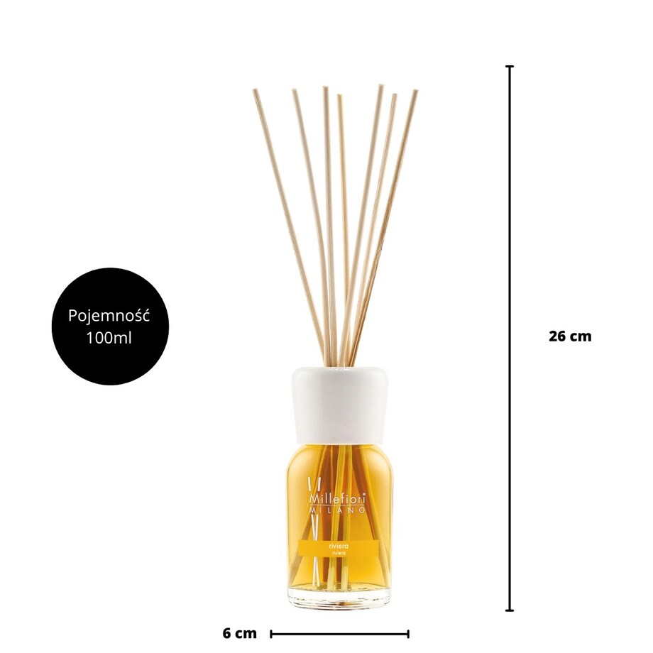 Millefiori pałeczki 100ml RIVIERA