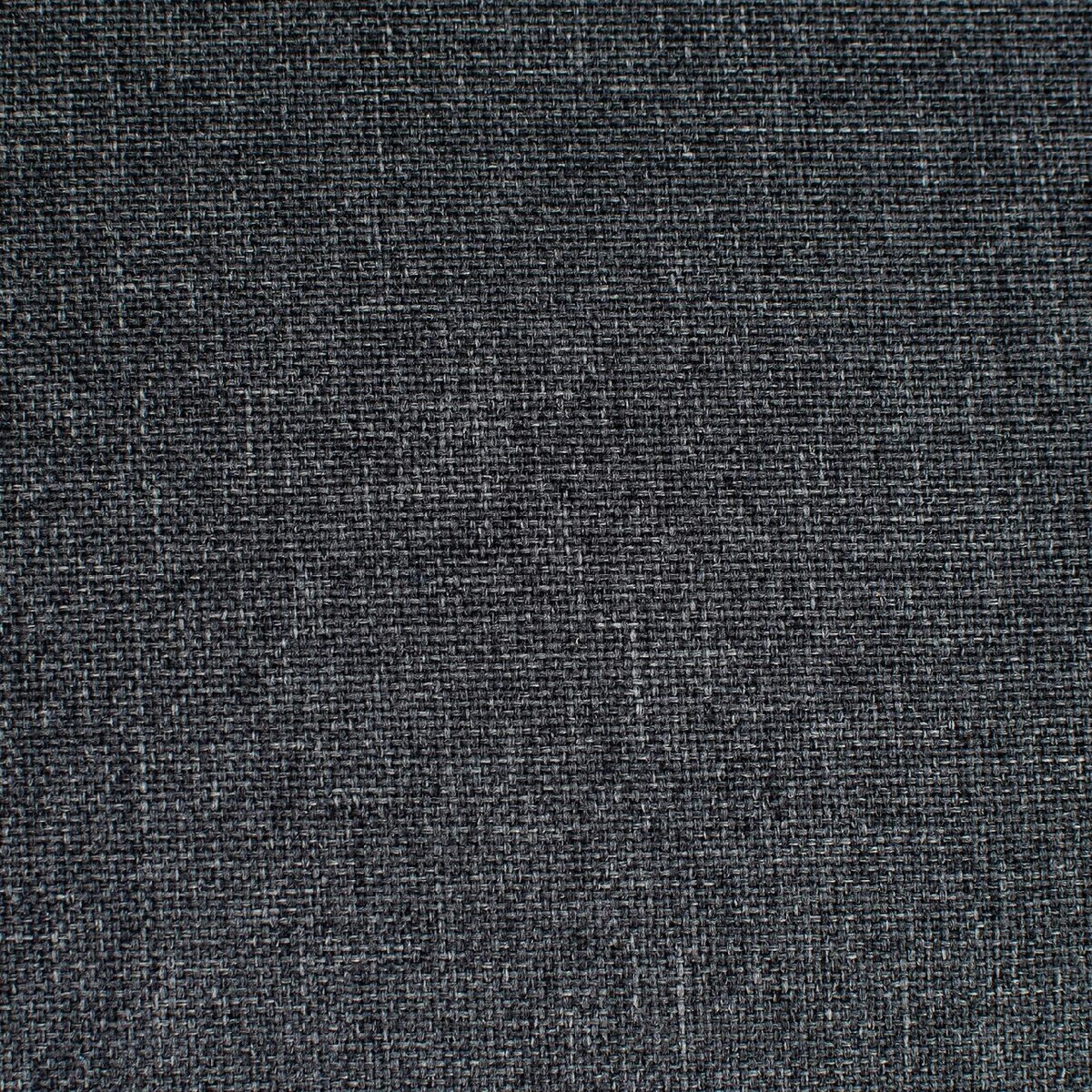 Fotel Krzesło Do Biurka Biura Zoom Tkanina Ciemna Szara