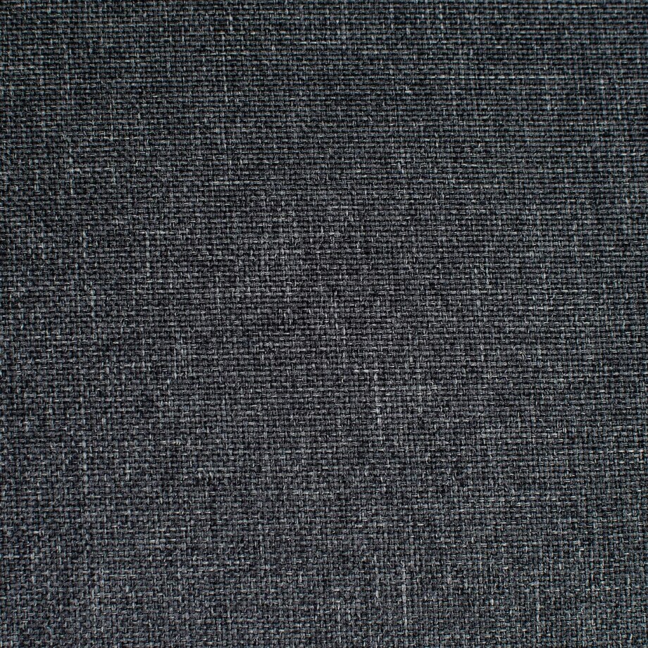 Fotel Krzesło Do Biurka Biura Zoom Tkanina Ciemna Szara