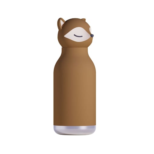 ASOBU BESTIE BOTTLE butelka termiczna dla dziecka, Fox