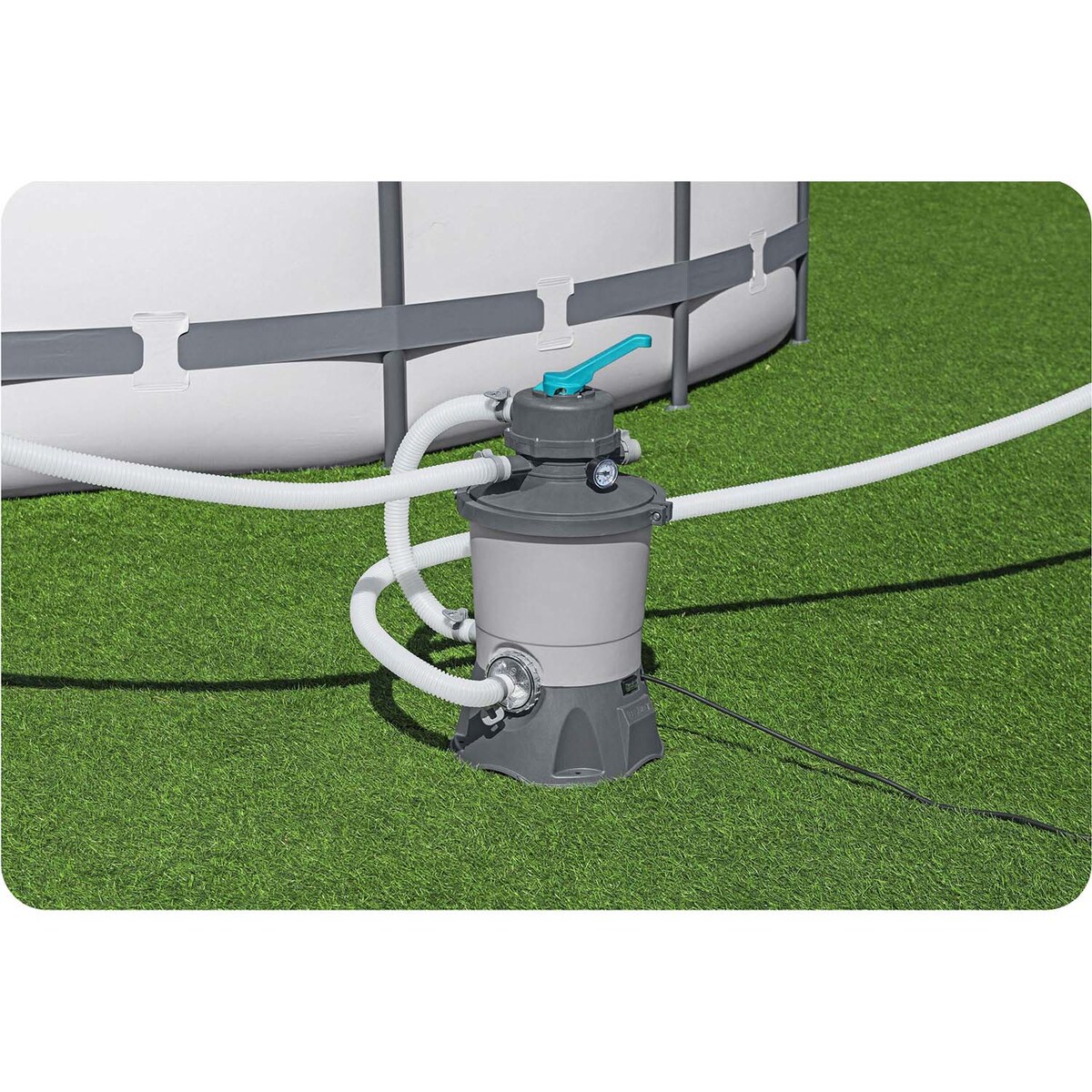 Pompa piaskowa do basenu filtr do basenów 3596 l/h Bestway