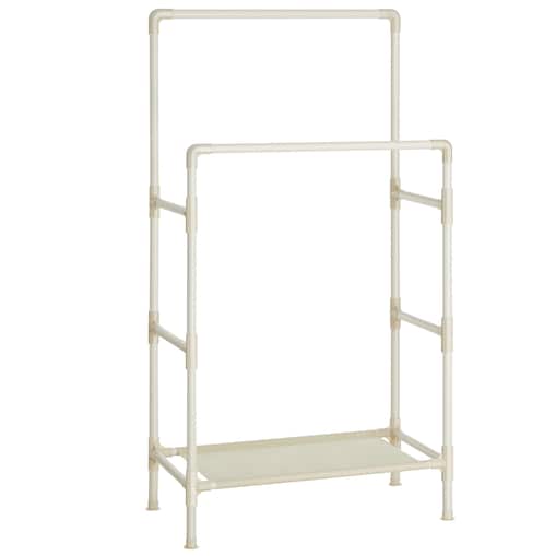 Wieszak Na Ubrania Do Sypialni Pokoju Korytarza Beżowy