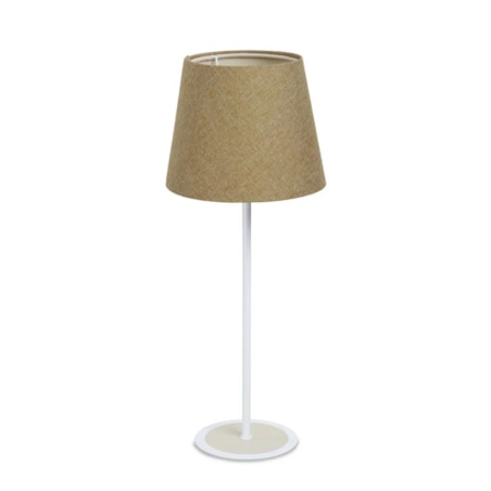 Lampa stołowa ENTURO II żółta