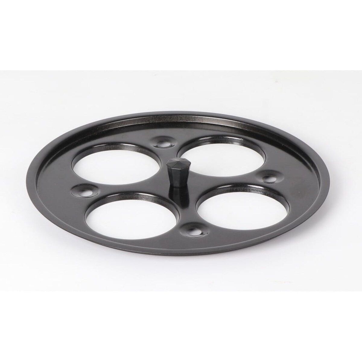 Patelnia Z powłoką marmurową z wkładem do jajek 20cm KINGHOFF