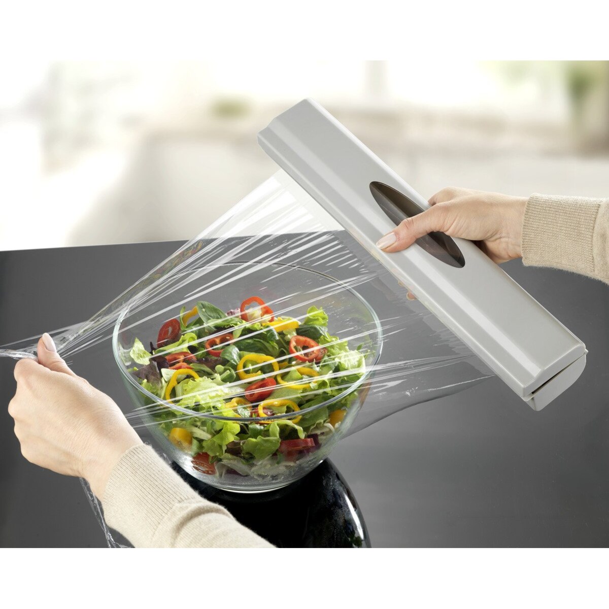 Obcinarka do folii spożywczej PERFECT CUTTER