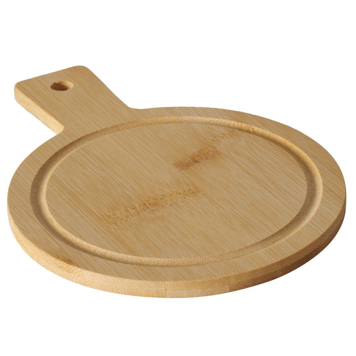 Bambusowa deska do krojenia, BALDO, Ø 14 cm