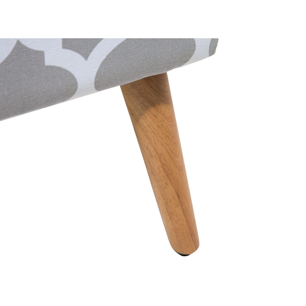 Stołek szary MANTEO