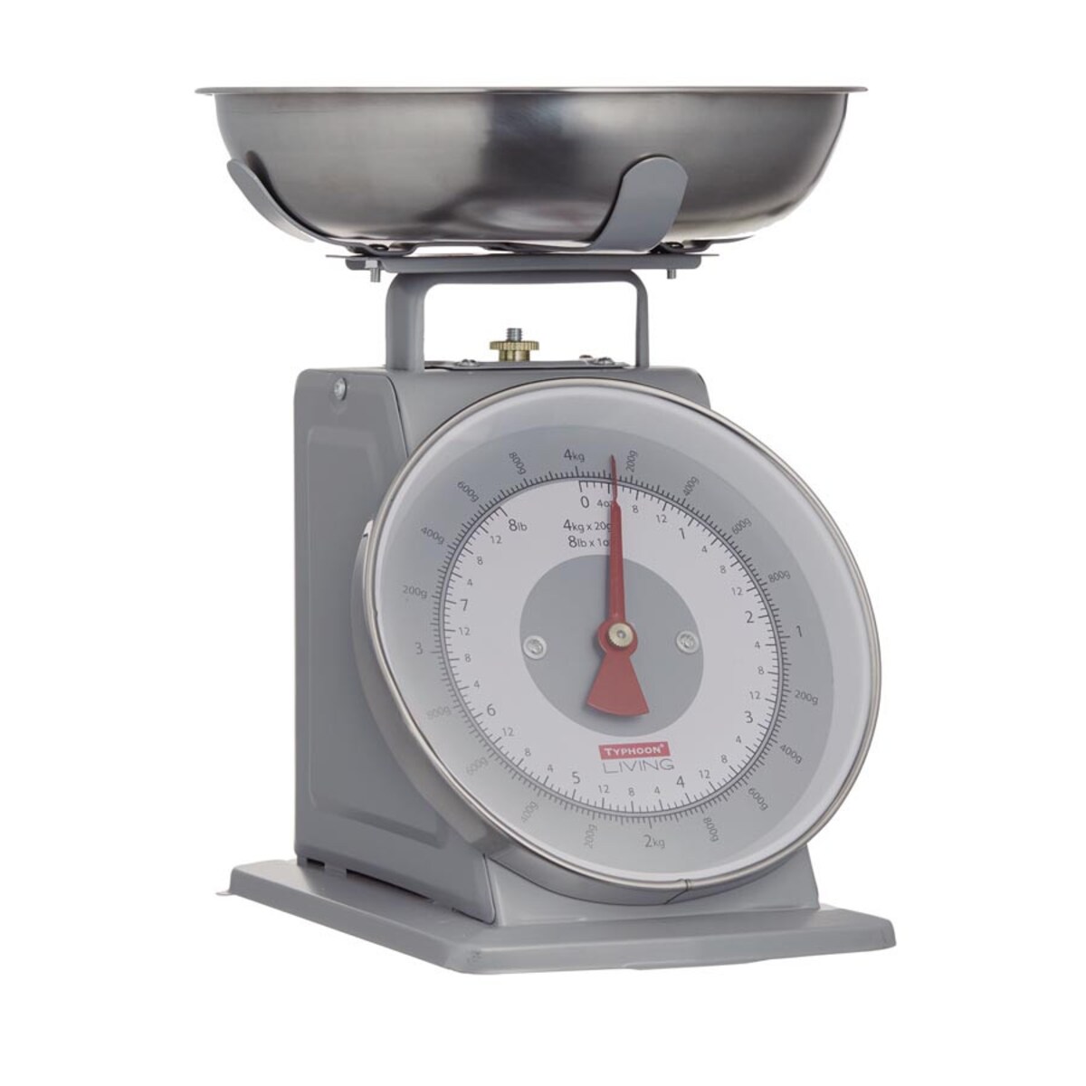 Waga kuchenna szara Living, Typhoon