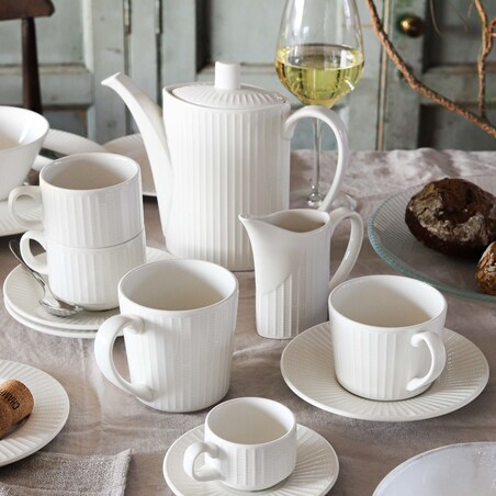 Talerz Gourmet z małym rantem Willow 285 mm