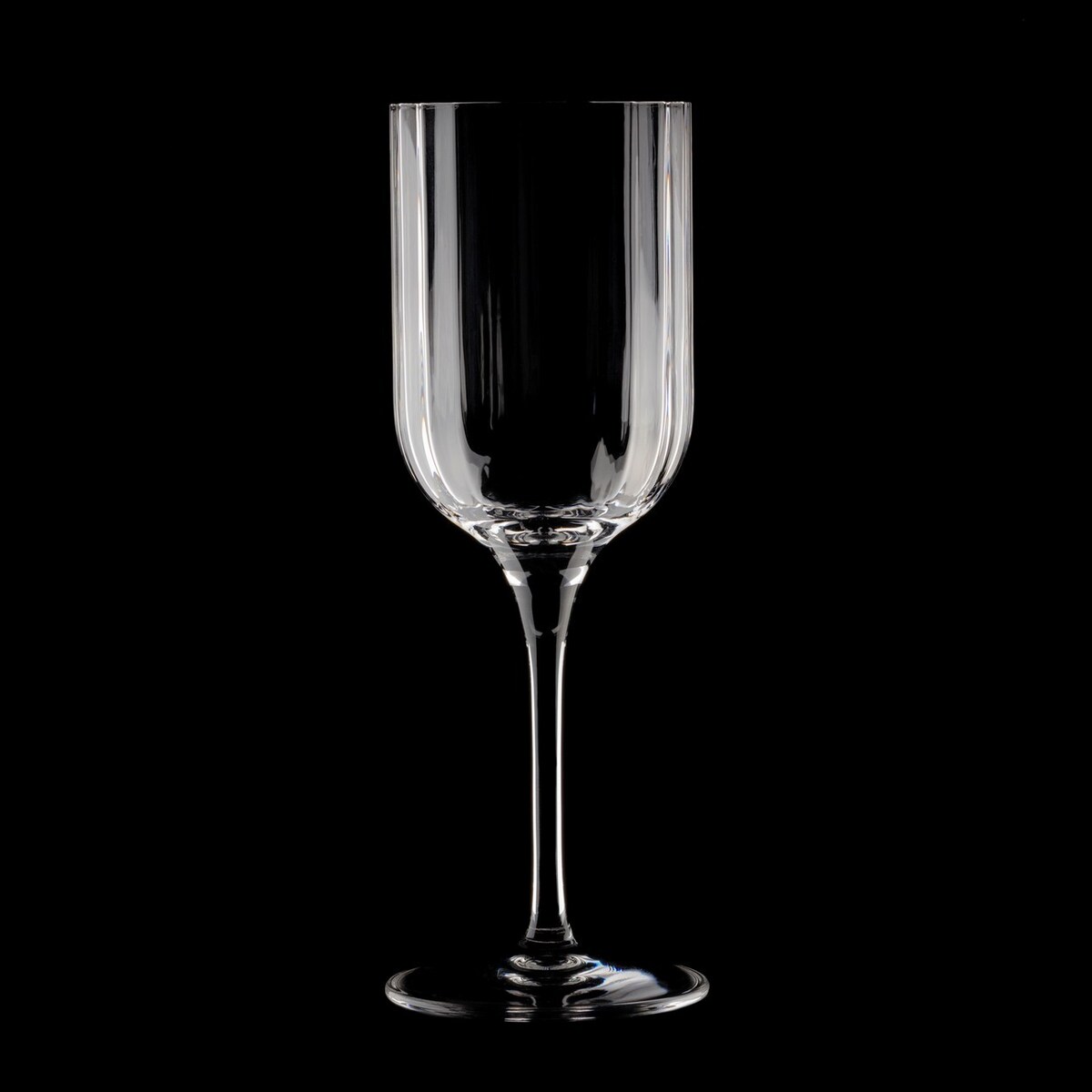 Kieliszki do wina Chetti 4szt. 280ml, 6,9 x 7,5 x 20,7 cm