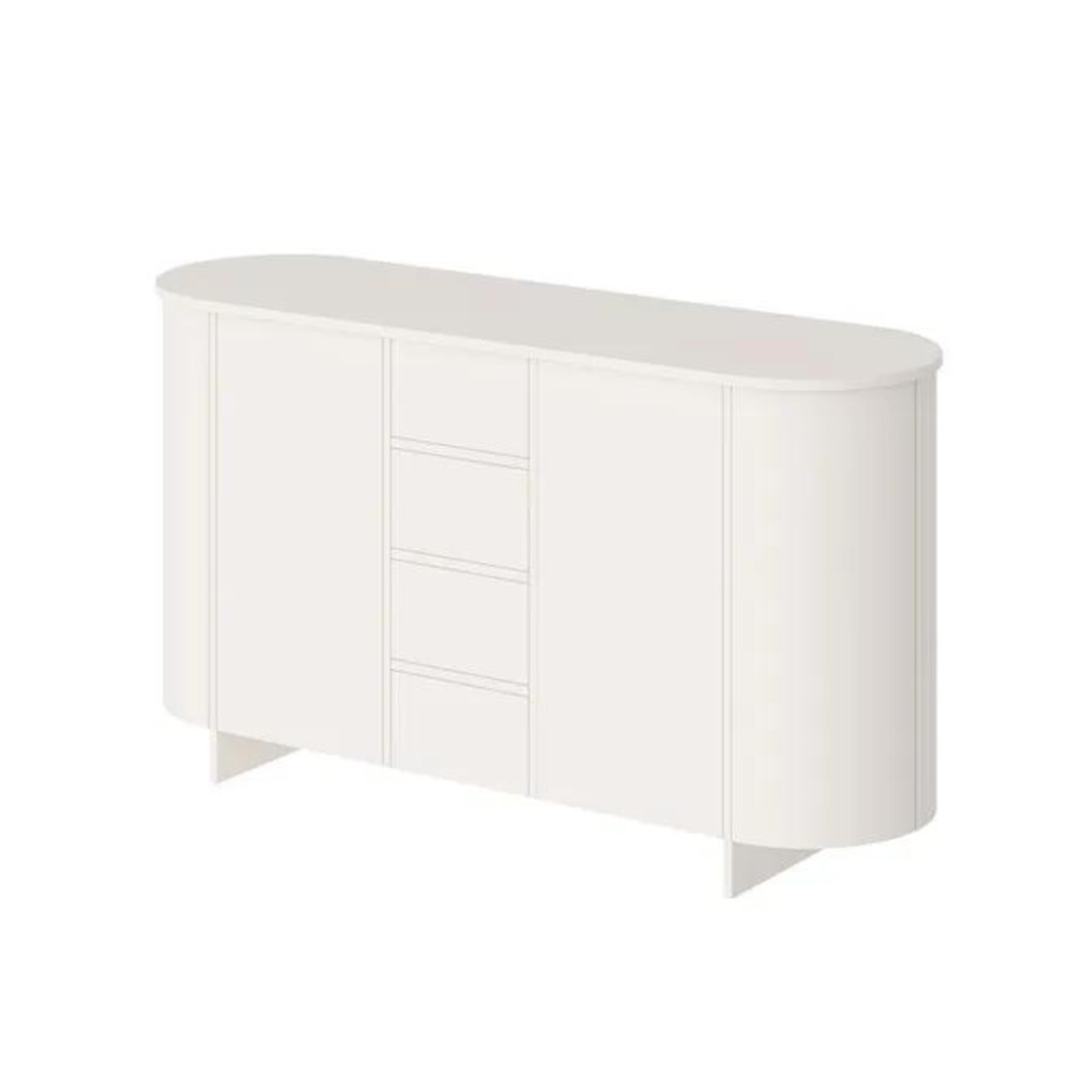 Komoda MEDUNO 163 2D4S kaszmirowa