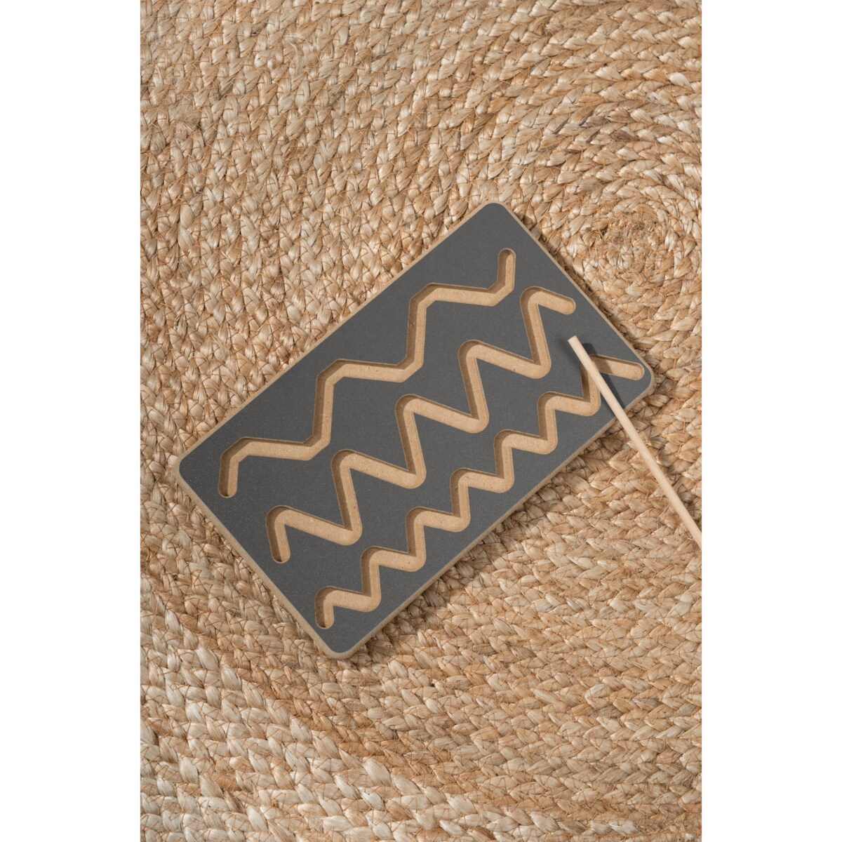 Tabliczka Grafomotoryczna FUN - szara