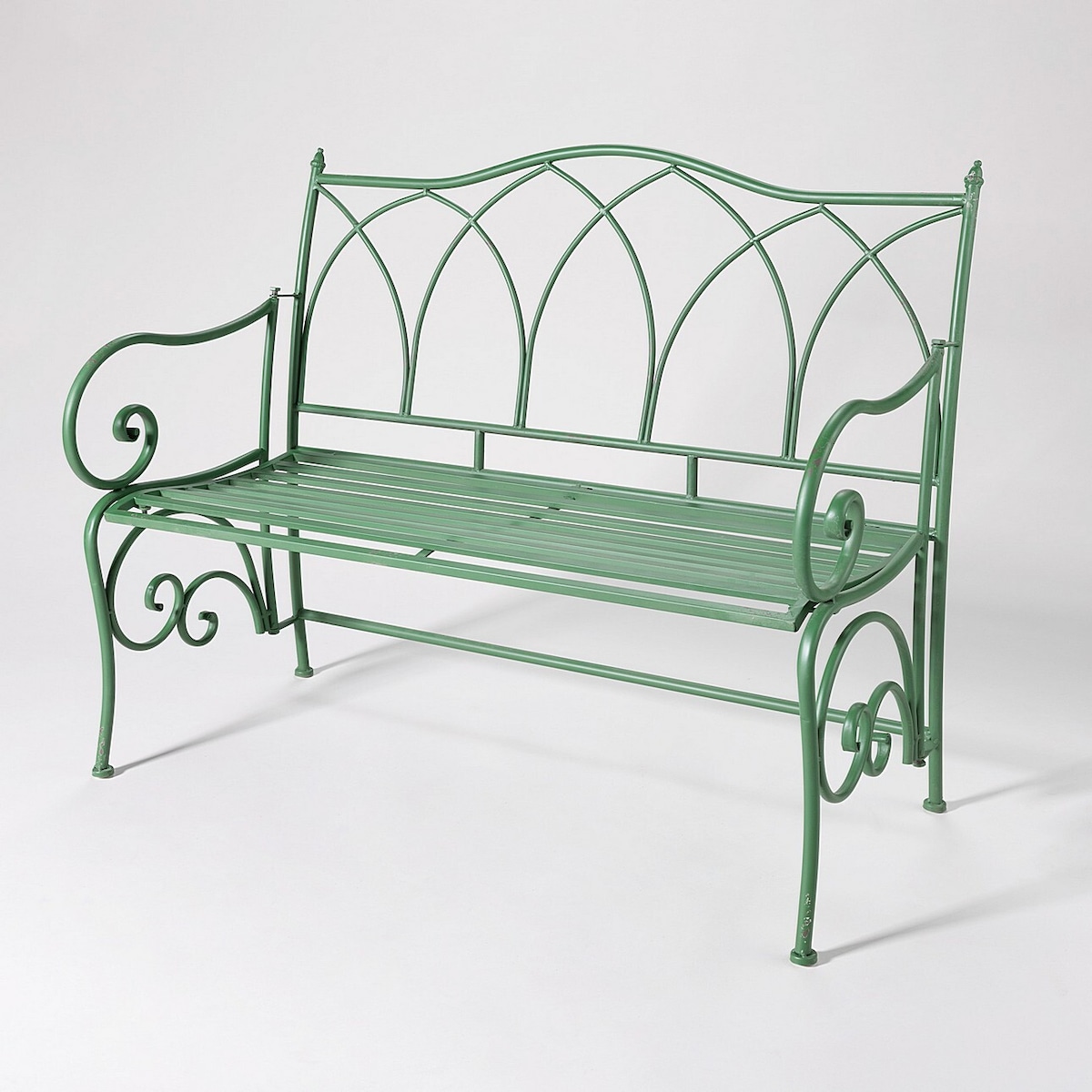 Ławka ogrodowa Isabelle 177x58x98 cm, 177x58x98 cm