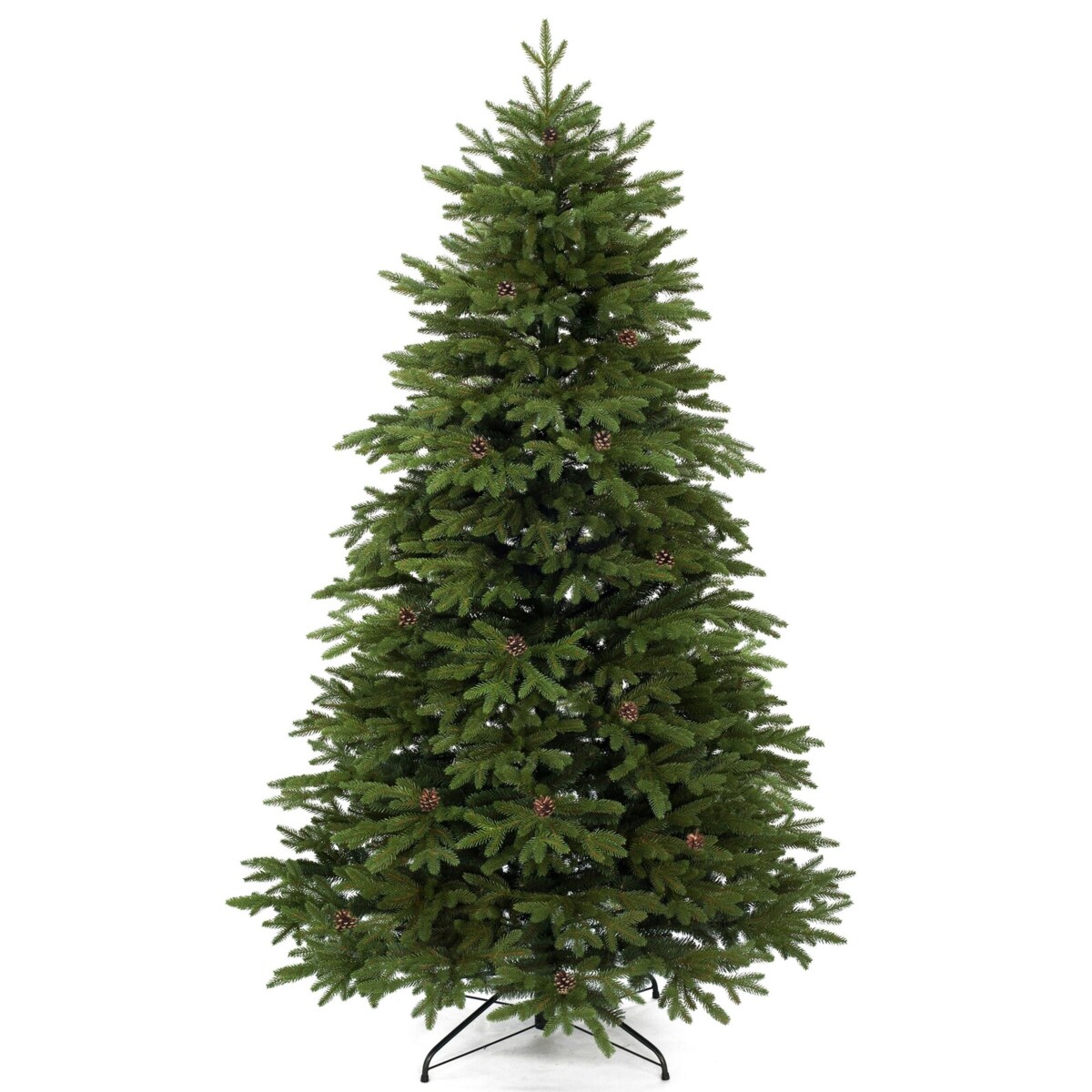 Choinka sztuczna Świerk włoski 100% PE