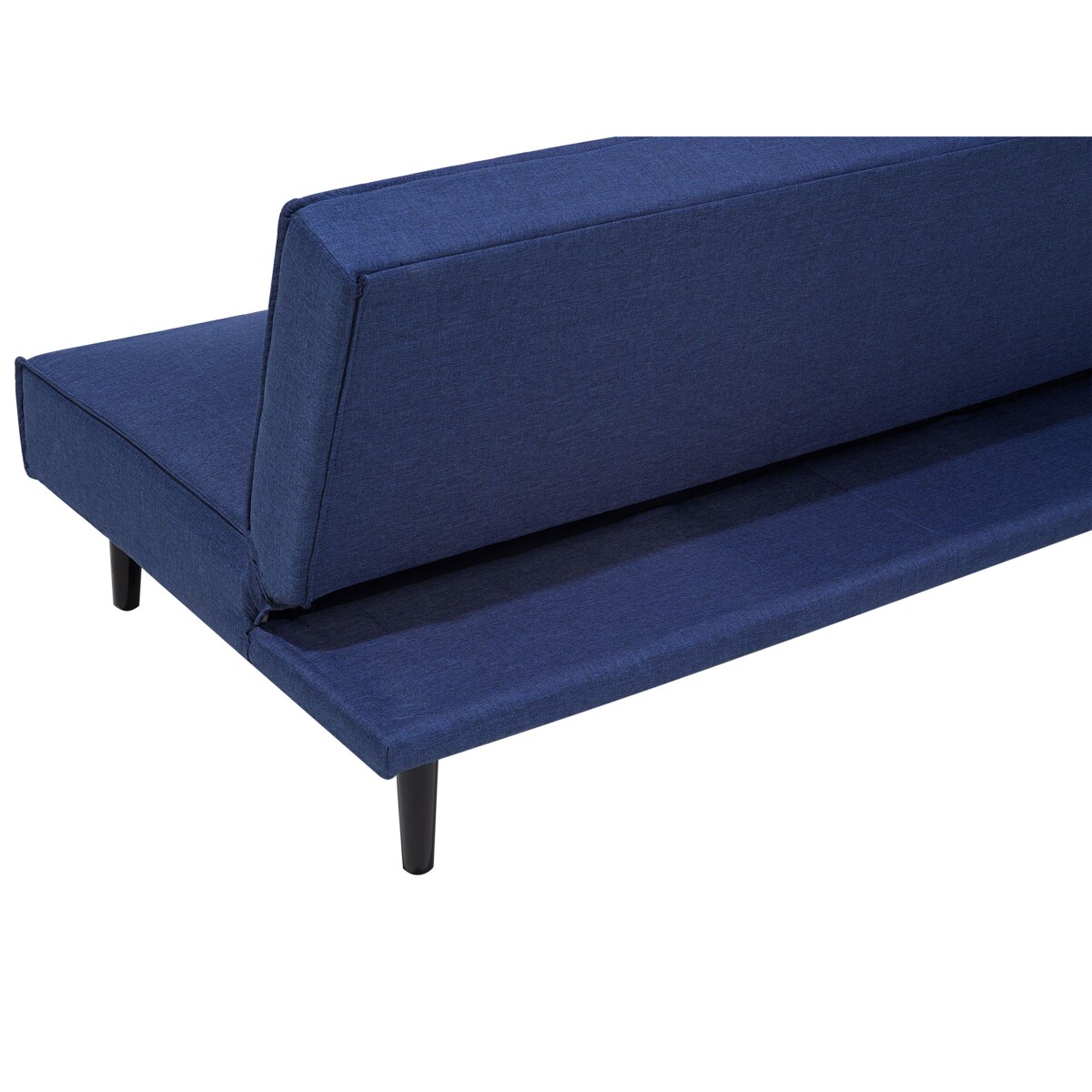 Sofa rozkładana ciemnoniebieska VISBY