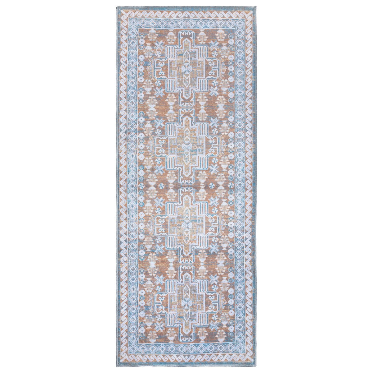 Dywan Klasyczny Sereno 80x200 cm Velvet Beżowy