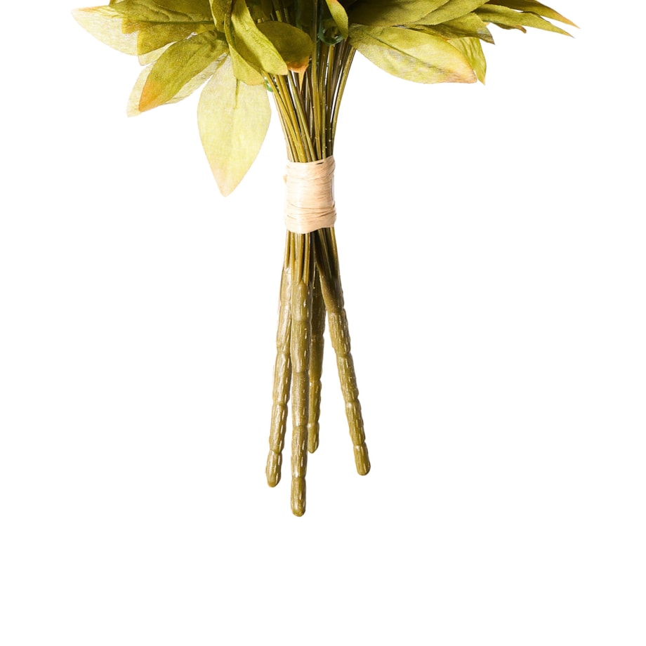 Bukiet sztucznych kwiatów RAPOSA 45 cm Pastelowy róż