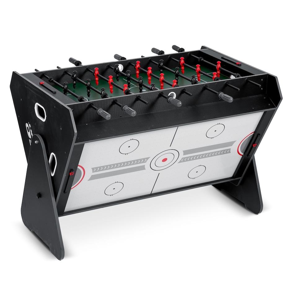 Piłkarzyki cymbergaj bilard stół do gry wielofunkcyjny 3w1 Neo-sport