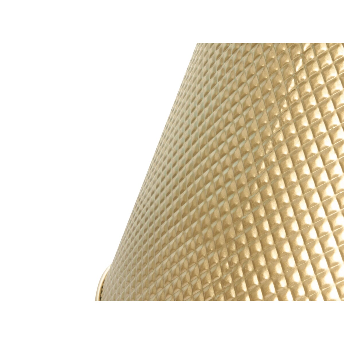 Osłonka pod choinkę LAPUA Żelazo Złoty 64 cm