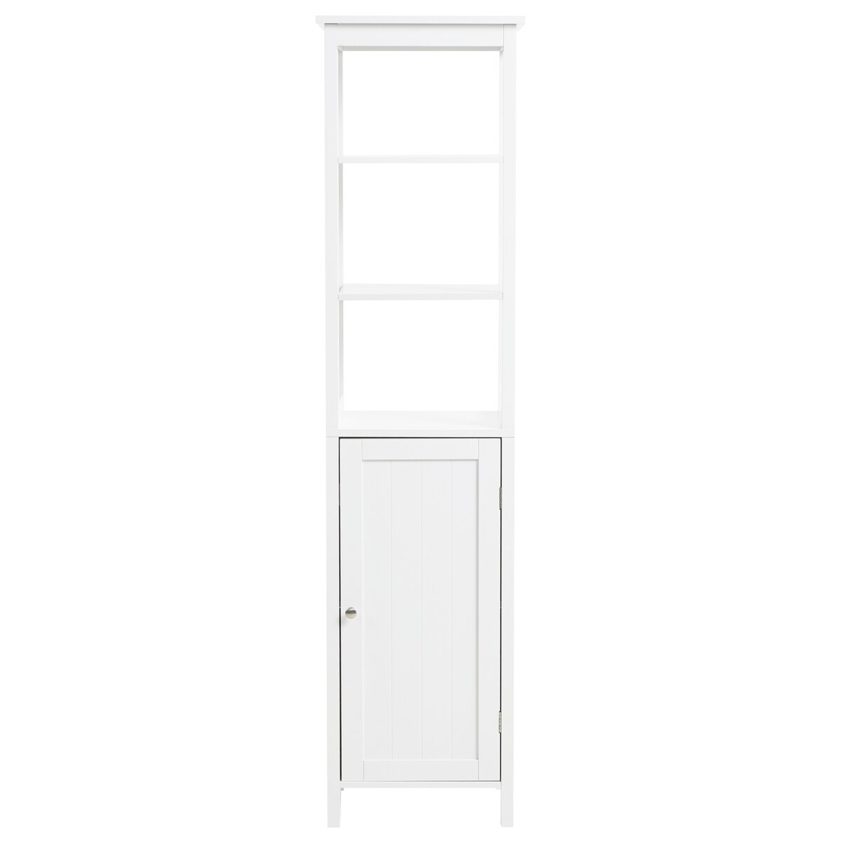 Szafka łazienkowa FUTALEUFU 40 cm Biały