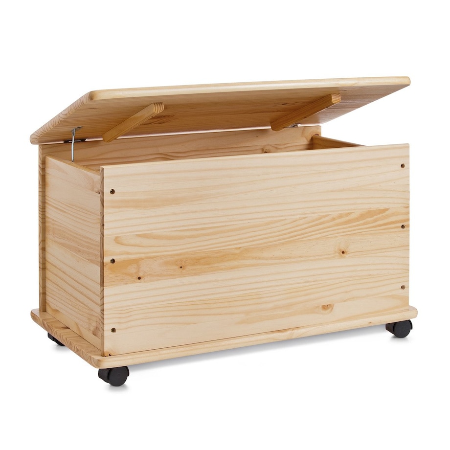 Skrzynia do przechowywania, organizer z pokrywą, 130 l, ZELLER