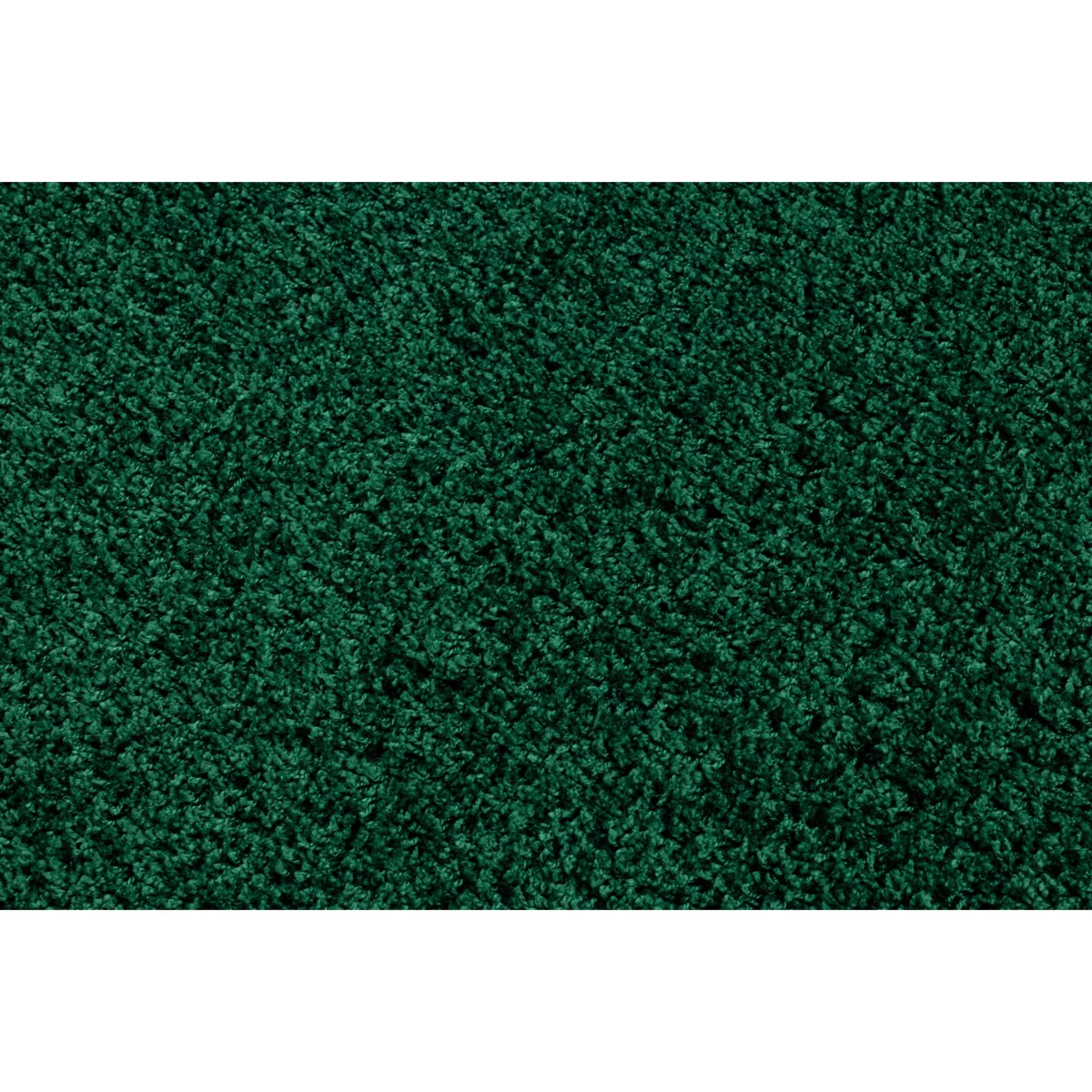 Dywan SOFFI koło shaggy 5cm butelkowa koło 120 cm