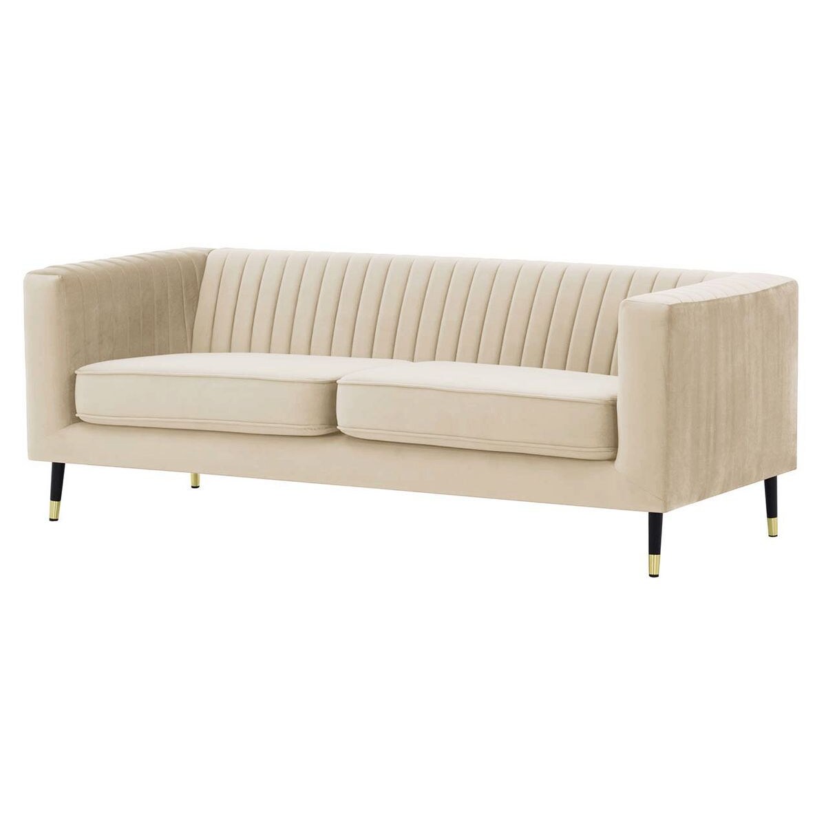 Sofa trzyosobowa Slender-Velluto 2