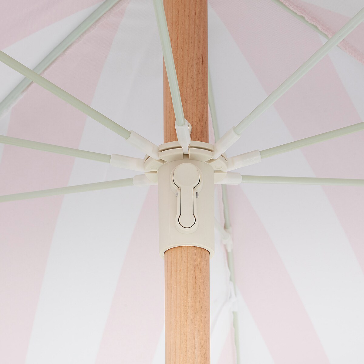 Parasol ogrodowy 150 cm MONDELLO Różowy