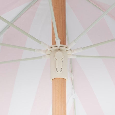 Parasol ogrodowy 150 cm MONDELLO Różowy