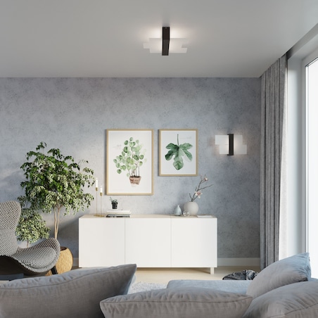 Plafon FENIKS 2 wenge