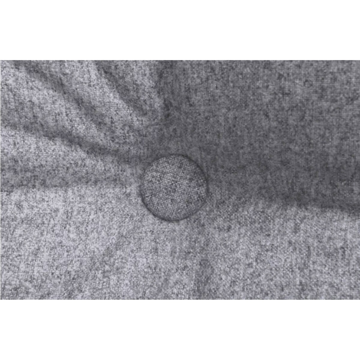 KONSIMO ERISO Szary fotel do salonu