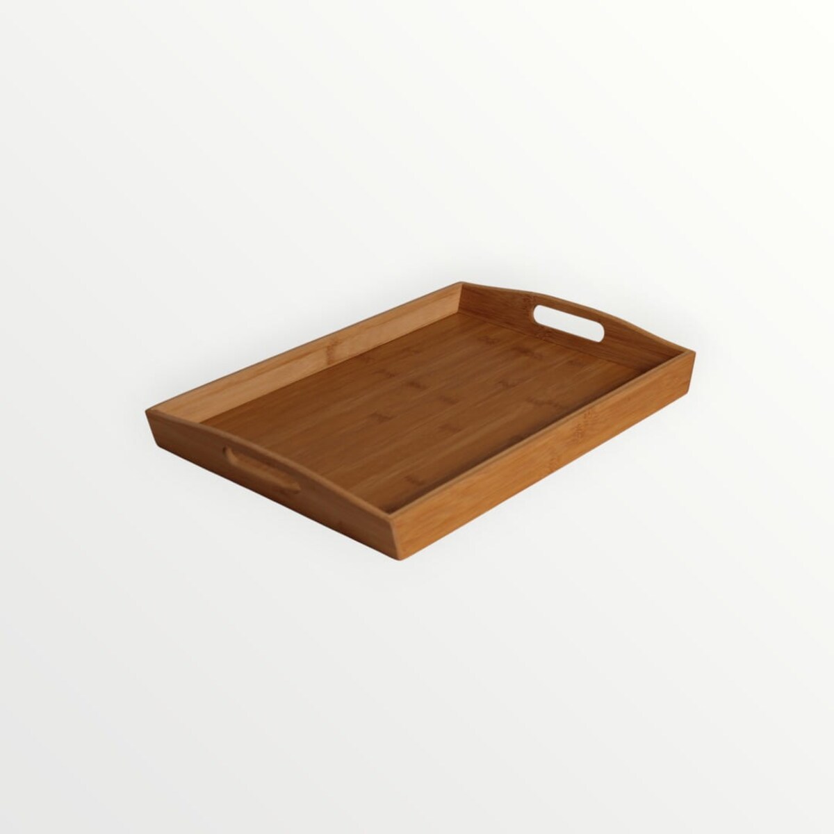 Taca śniadaniowa BAMBOO, bambusowa