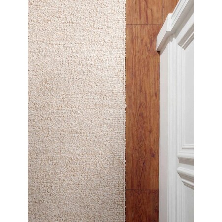 Chodnik pętelkowy do korytarza 80x300cm,TED BAKER kremowo beżowy