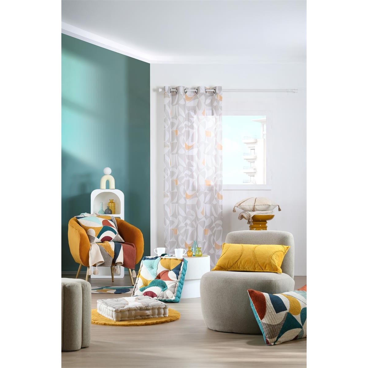 Narzuta bawełniana 125 x 150 cm