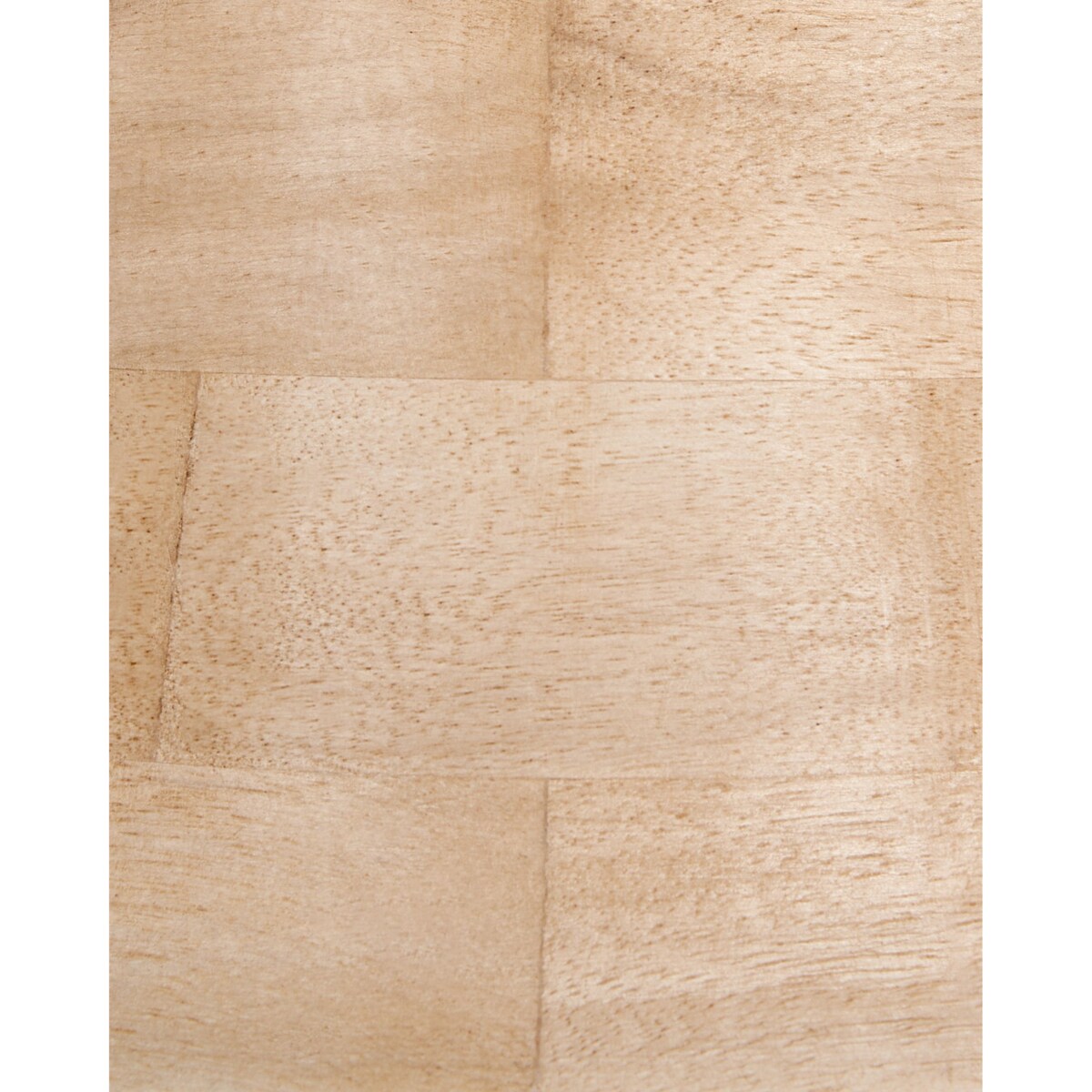 Lampa wisząca GOMATI Drewno mango Jasnobrązowy