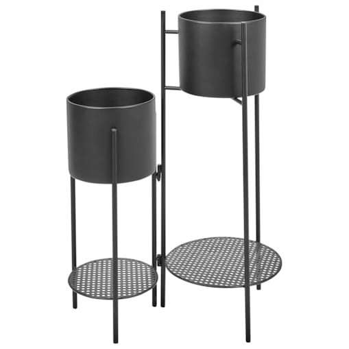 Doniczka ULMUS Metal 58 cm