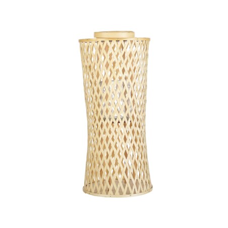 Lampion bambusowy 58 cm naturalny MACTAN