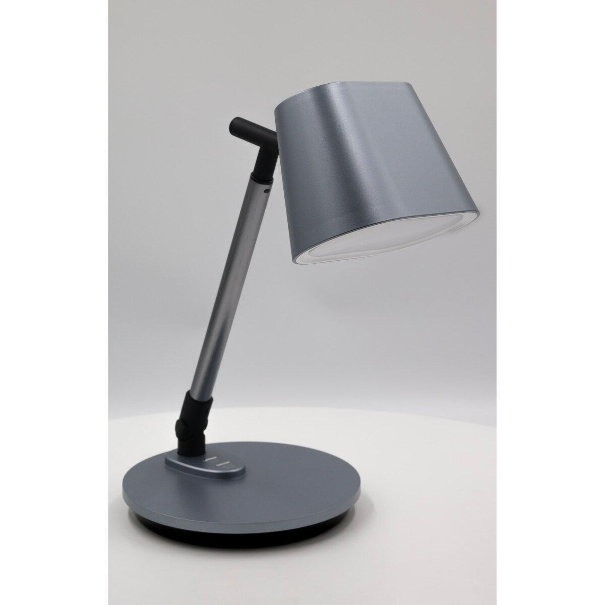 Lampka biurkowa K-BL1527 GRAFIT z serii BOLEK