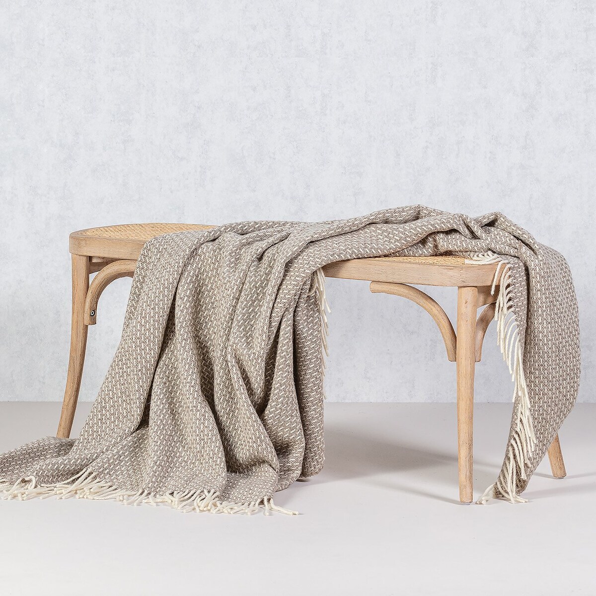 Pled Zelandia 140x200cm natural, 140 x 200 cm