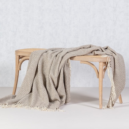 Pled Zelandia 140x200cm natural, 140 x 200 cm